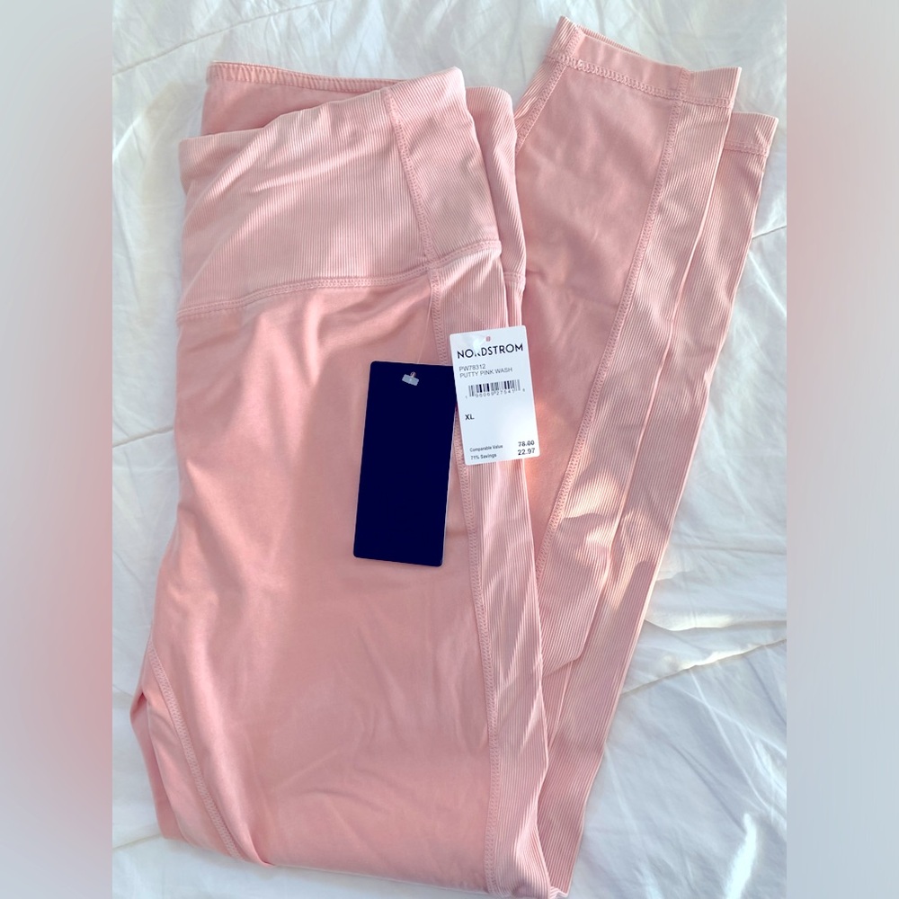 90 Degrees pink yoga pants